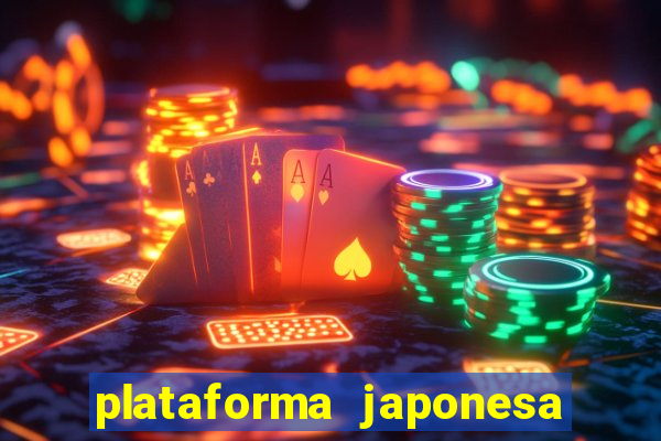 plataforma japonesa de jogos